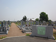 加古川市営日光山墓園