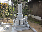 宝珠寺墓地5