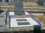 日光山墓園10