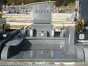 日光山墓園11