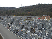 日光山墓園2