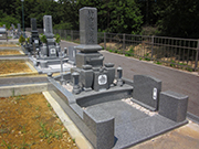 日光山墓園7