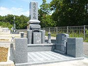 日光山墓園8