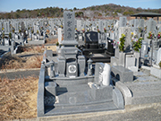 日光山墓園9