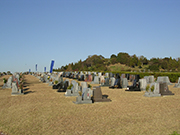 西神墓園4